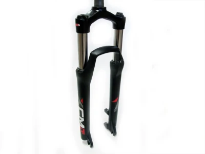 Esiamort SR Suntour XCM-H-RL80 26 must lenksulukuga