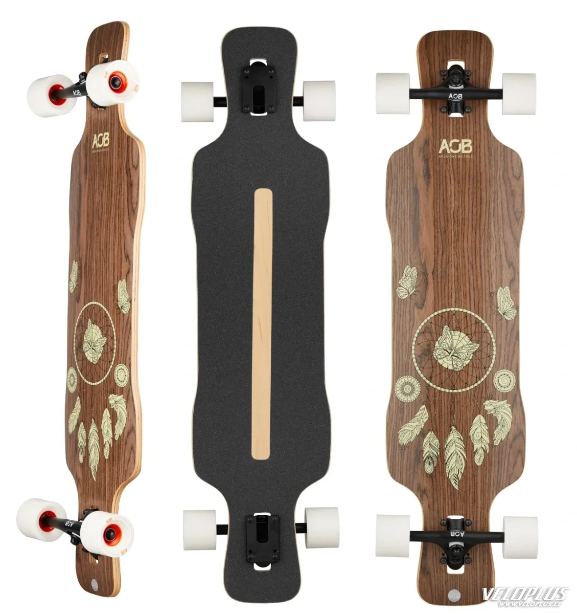 Longboard AOB Dreamcatcher 38.5"/98 cm