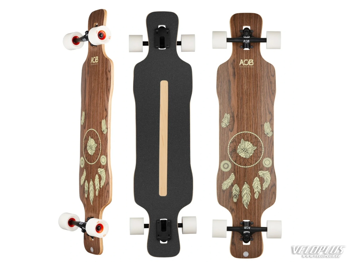 Longboard AOB Dreamcatcher 38.5"/98 cm