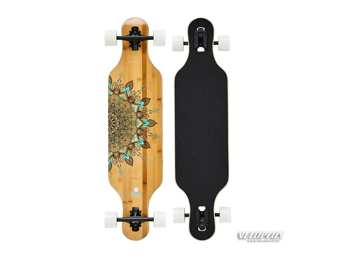 Longboard AOB Mandala 39"/99cm