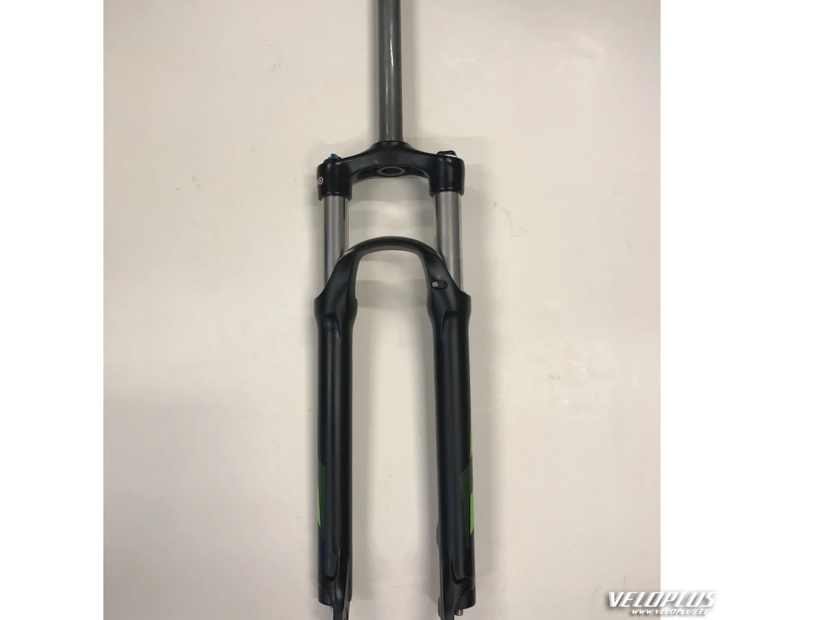 Esiamort SR SUNTOUR XCR 29  air LOR 100 must-roheline Merida