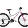 Kids bike Kellys Kiter 30 white 24" thumbnail 1