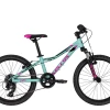 Kids bike Kellys Lumi 50 pink-blue 20" thumbnail 1