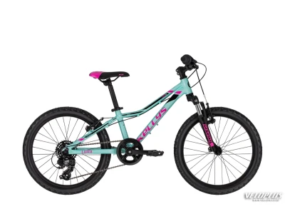 Kids bike Kellys Lumi 50 pink-blue 20"