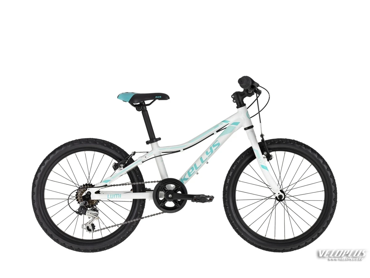 Ratas Kellys Lumi 30 valge 20"