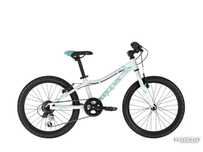 Ratas Kellys Lumi 30 valge 20"