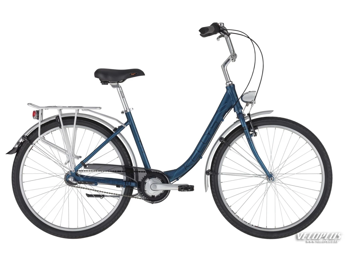 KELLYS Avenue 10 43cm blue