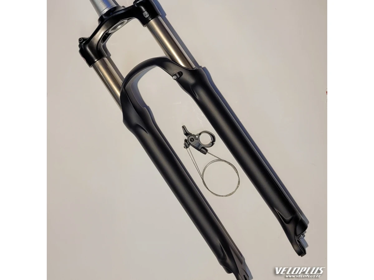 Suspension fork SR Suntour 29 XCR 32 Coil RLR DS 100mm  1-1/8 black