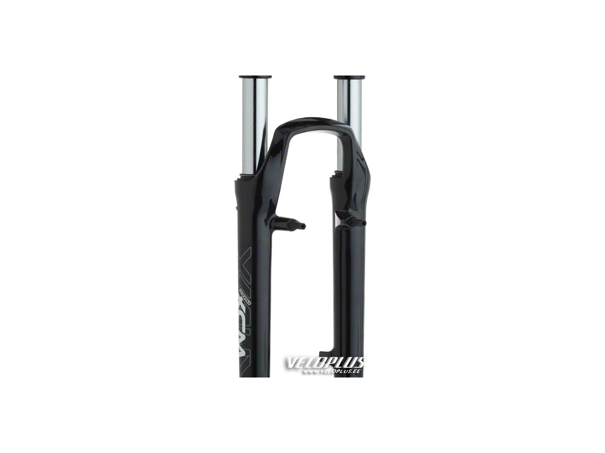 Esiamort SR Suntour 26 XCT 28 V-pidurile 100mm 1-1/8" must