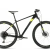 Bike Cube Analog black´n´flashyellow 19" thumbnail 1