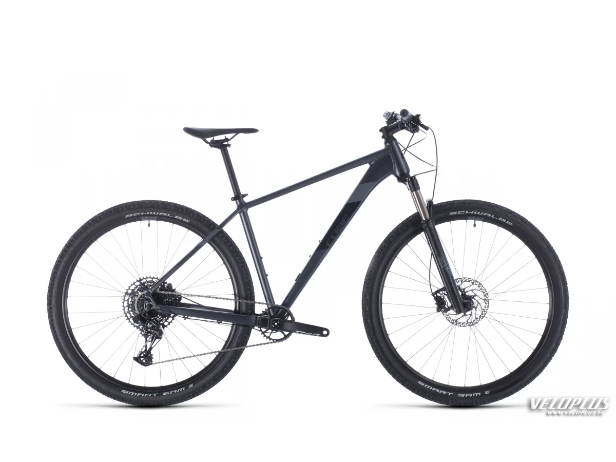 Bike Cube Acid iridium´n´black 21"