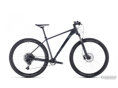 Bike Cube Acid iridium´n´black 23"
