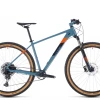 Bike Cube Acid bluegrey´n´orange 14" thumbnail 1