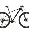 Bike Cube Reaction Pro black´n´flashyellow 18" thumbnail 1