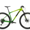 Bike Cube Reaction Race green´n´black 17" thumbnail 1