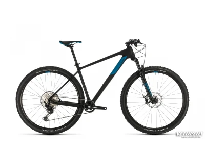 Bike Cube Reaction C:62 Pro carbon´n´blue 19"