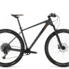 Bike Cube Reaction C:62 Race grey´n´orange 23" thumbnail 1