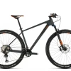 Bike Cube Reaction C:62 Race grey´n´orange 2x12 23" thumbnail 1