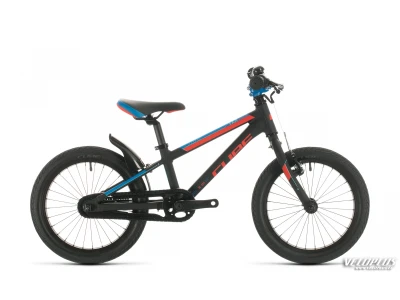 Ratas Cube Cubie 160 must-punane-sinine 16"