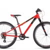 Bелосипед Cube Acid 240 SL red´n´green´n´black 24" thumbnail 1