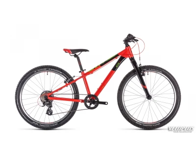 Bелосипед Cube Acid 240 SL red´n´green´n´black 24"