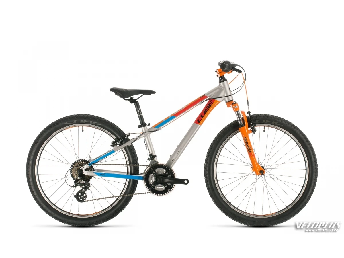 Bike Cube Acid 240 actionteam 24"