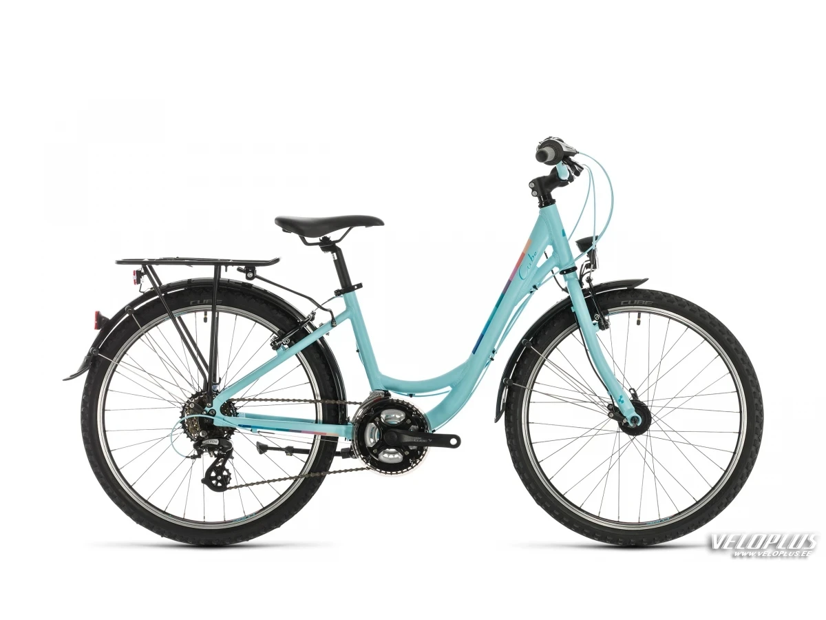 Bike Cube Ella 240 lightblue 24"