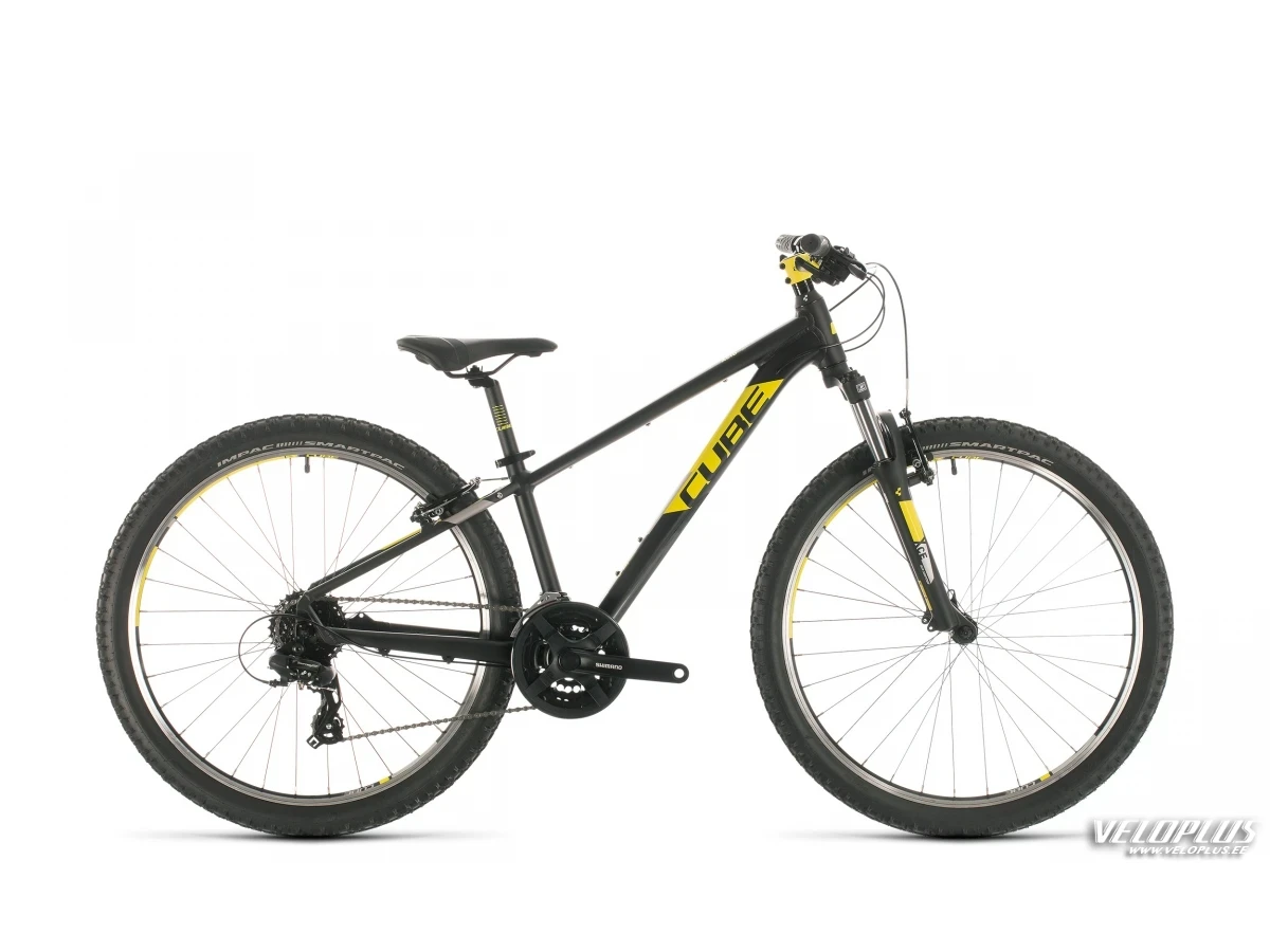 Bike Cube Acid 260 black´n´yellow 26"
