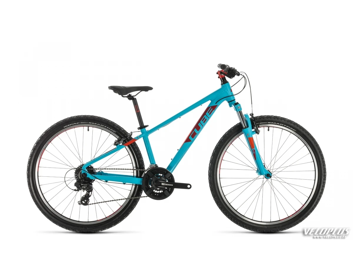 Bike Cube Acid 260 blue´n´red 26"