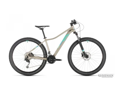 Bike Cube Access WS Pro titan´n´mint 16"