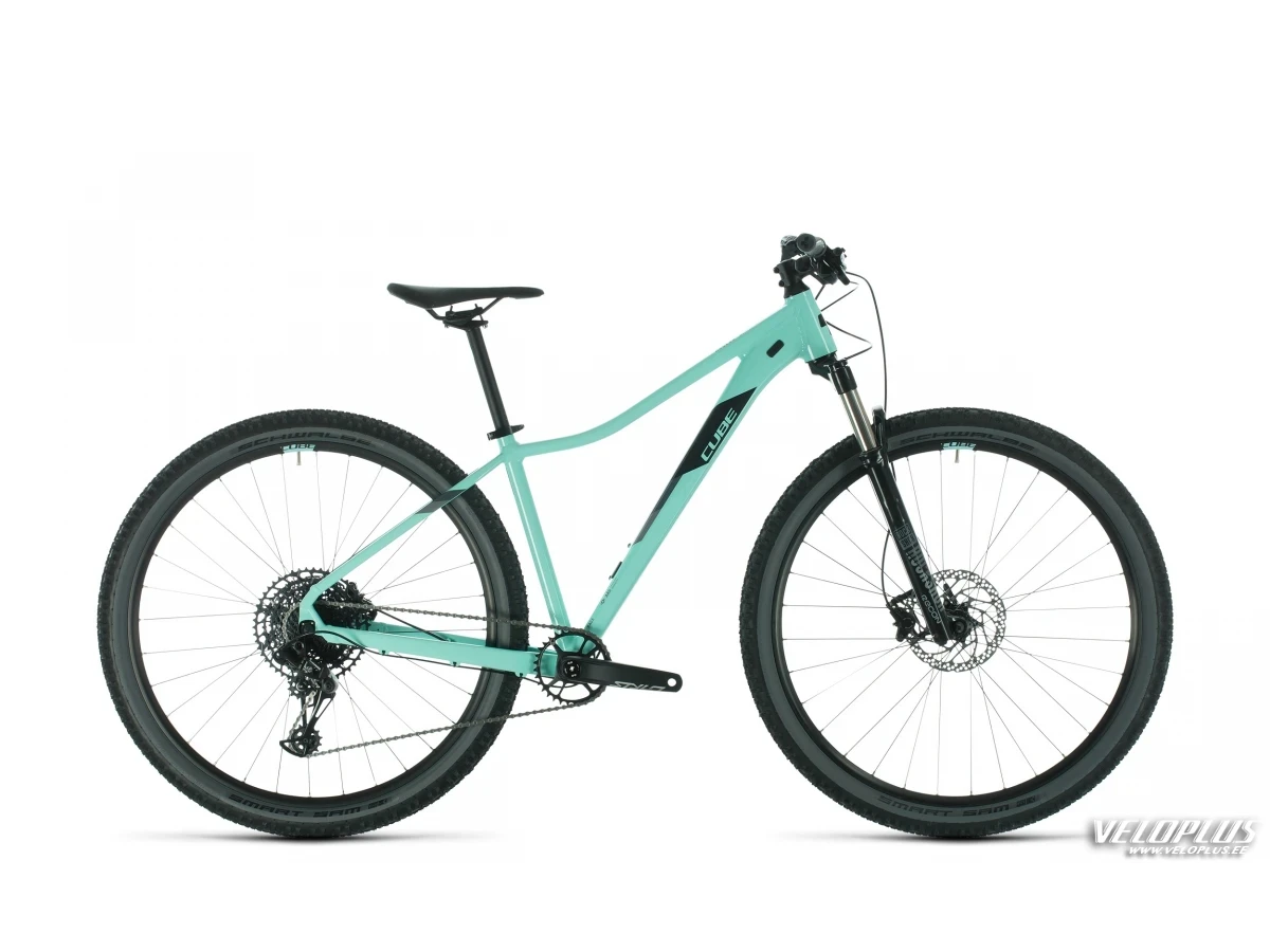 Bike Cube Access WS SL mint´n´grey 16"