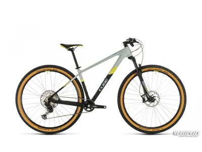 Ratas Cube Access WS C:62 Pro helesinine-laim 17"
