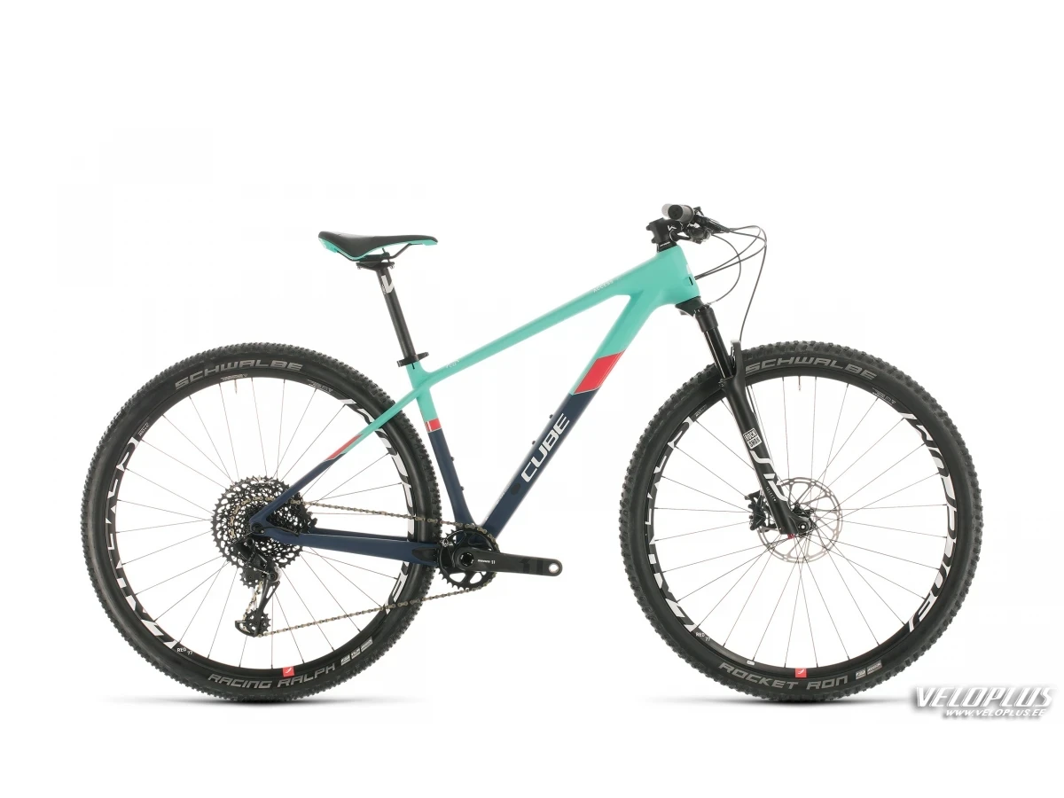 Bike Cube Access WS C:62 SL team ws 19"