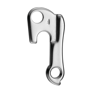 Drop out hanger GH-017 silver