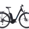Ratas Cube Touring Hybrid ONE 400 must-sinine Lady EE 54cm thumbnail 1