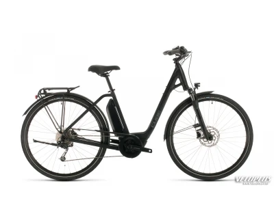 Ratas Cube Town Sport Hybrid ONE 500 must-hall Lady EE 50cm