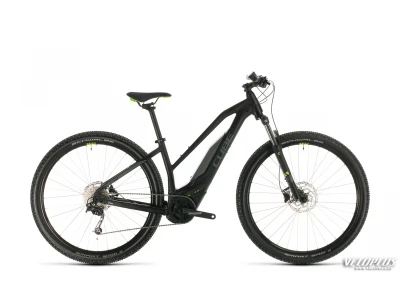 Ratas Cube Acid Hybrid ONE 400 29 must-roheline Lady T 15"