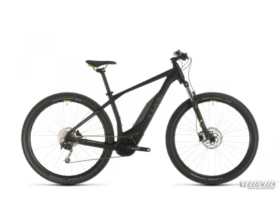 Ratas Cube Acid Hybrid ONE 500 29 must-roheline 23"