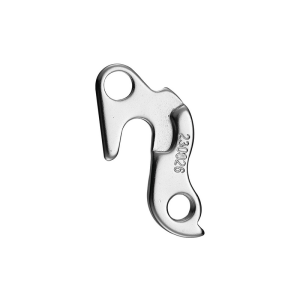 Drop out hanger GH-068 silver