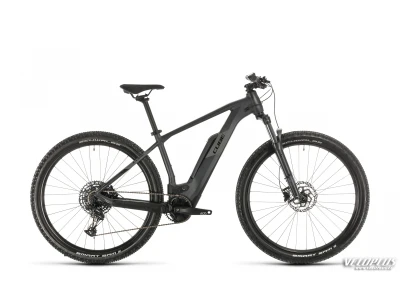 Ratas Cube Reaction Hybrid Pro 500 hall-must 15"