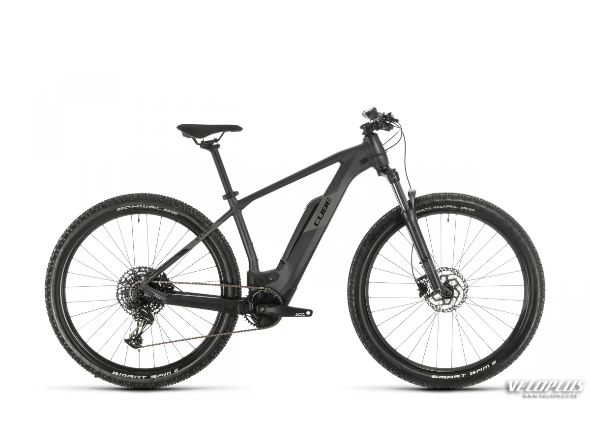 Bike Cube Reaction Hybrid Pro 500 iridium´n´black 21"