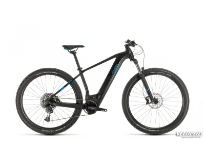 Bелосипед Cube Reaction Hybrid EX 625 29 black´n´blue 19"