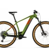 Bike Cube Reaction Hybrid EX 625 29 green´n´orange 17" thumbnail 1
