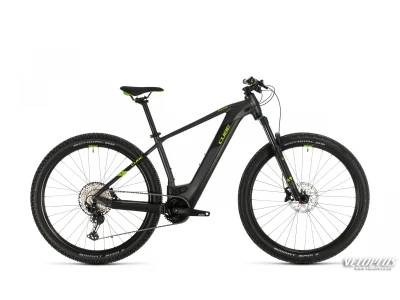 Bike Cube Reaction Hybrid EXC 625 29 iridium´n´green 19"