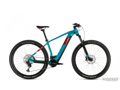 Ratas Cube Reaction Hybrid EXC 625 sinine-punane 17"