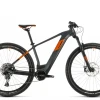 Ratas Cube Reaction Hybrid SL 625 29 hall-oranž 17" thumbnail 1