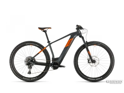 Ratas Cube Reaction Hybrid SL 625 29 hall-oranž 17"