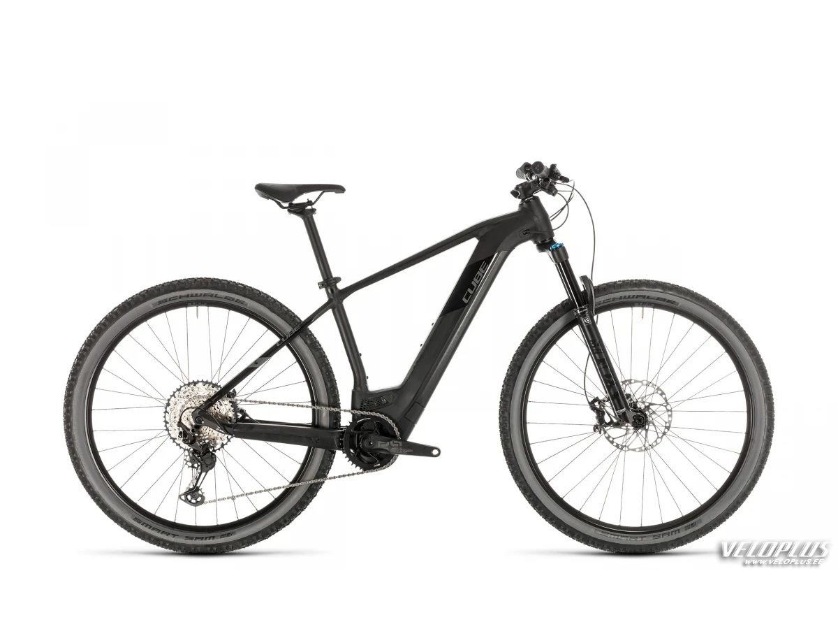Bike Cube Reaction Hybrid SLT 625 29 black´n´grey 19"