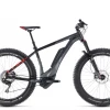 Ratas Cube Nutrail Hybrid 500 hall-punane 19" thumbnail 1