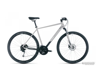 Ratas Cube Nature Pro hall-valge 54cm